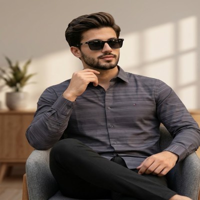 MENS COTTON SHIRT - 1549